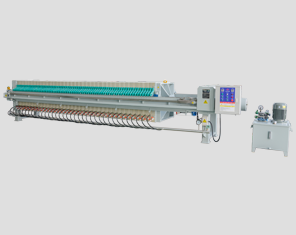 1250型 程控自动隔膜压滤机 1250型 程控自动隔膜压滤机